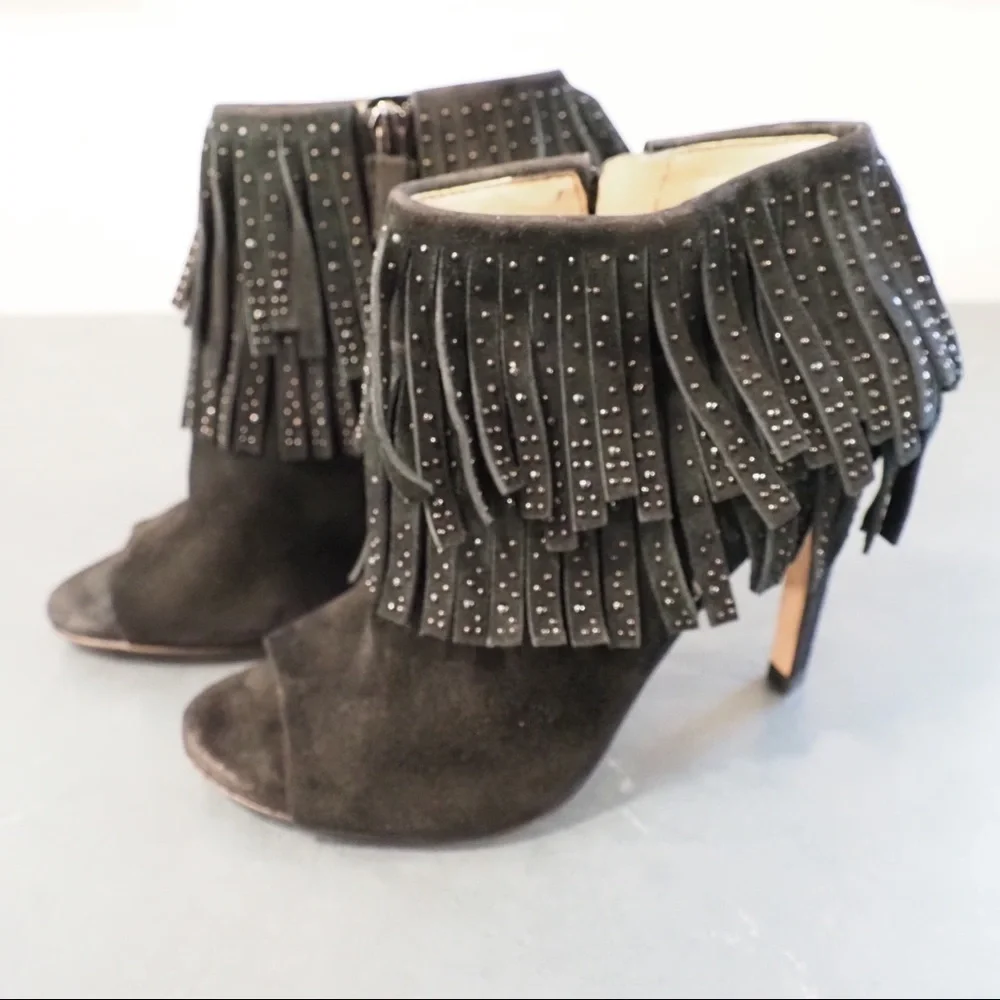 BCBGMaxAzria raimi booties